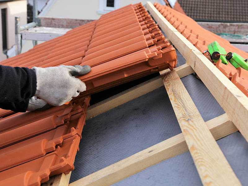 Travaux d’étanchéité Châteaulin