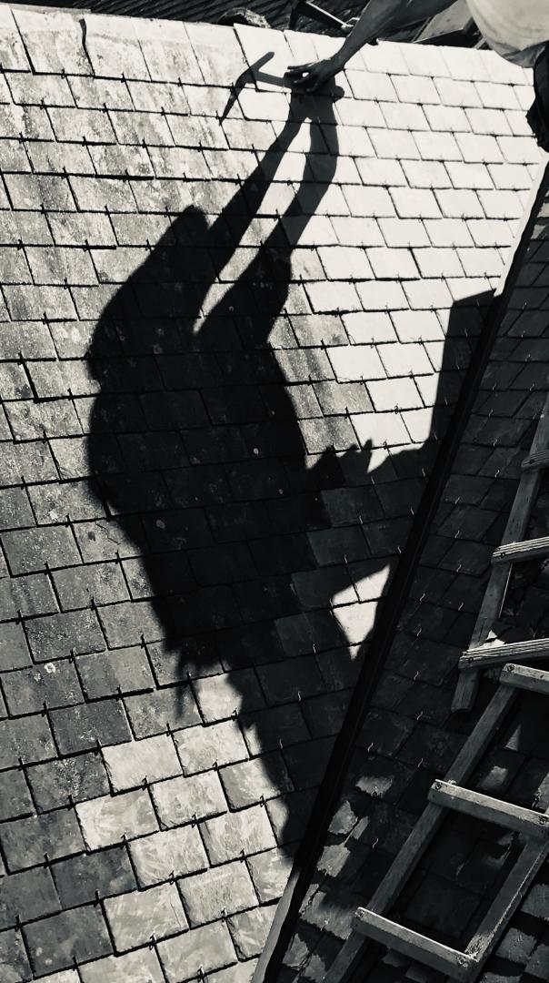 Couvreur Châteaulin